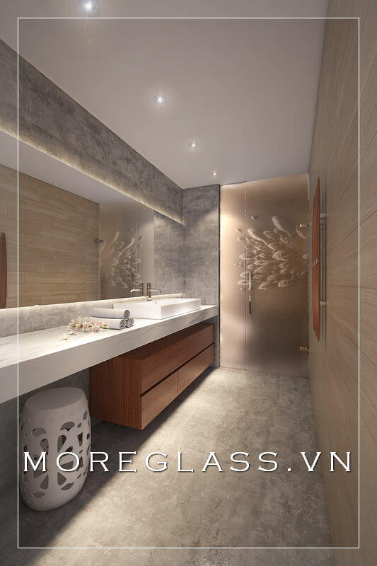 Gương hình chữ nhật